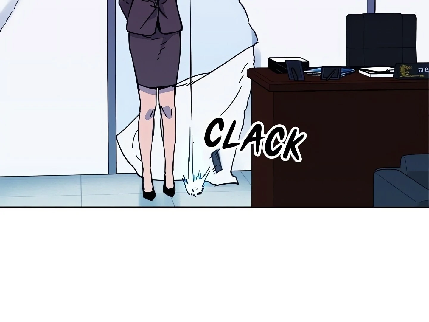 Cleaner K Chapter 67 - Page 93