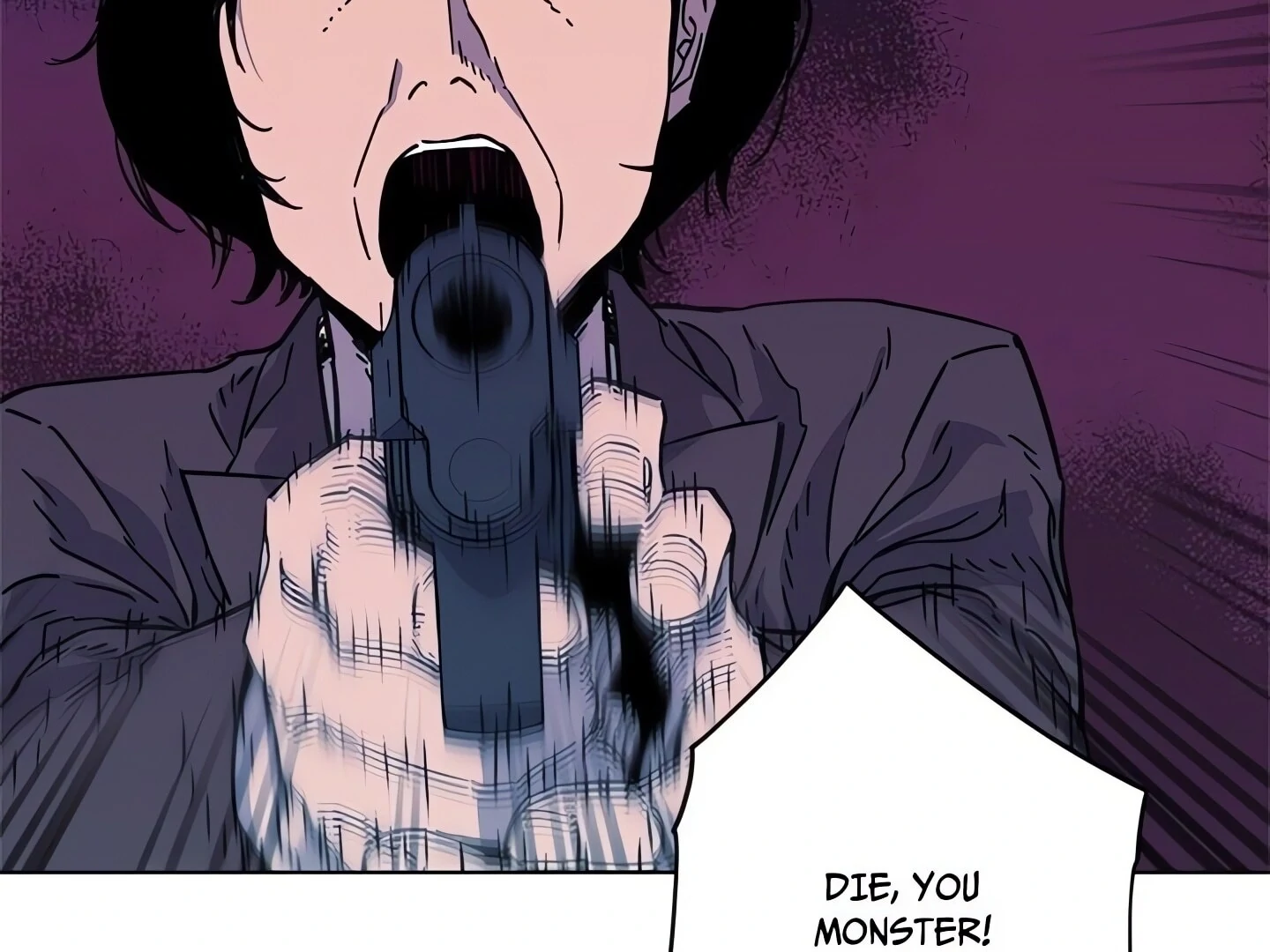 Cleaner K Chapter 68 - Page 11