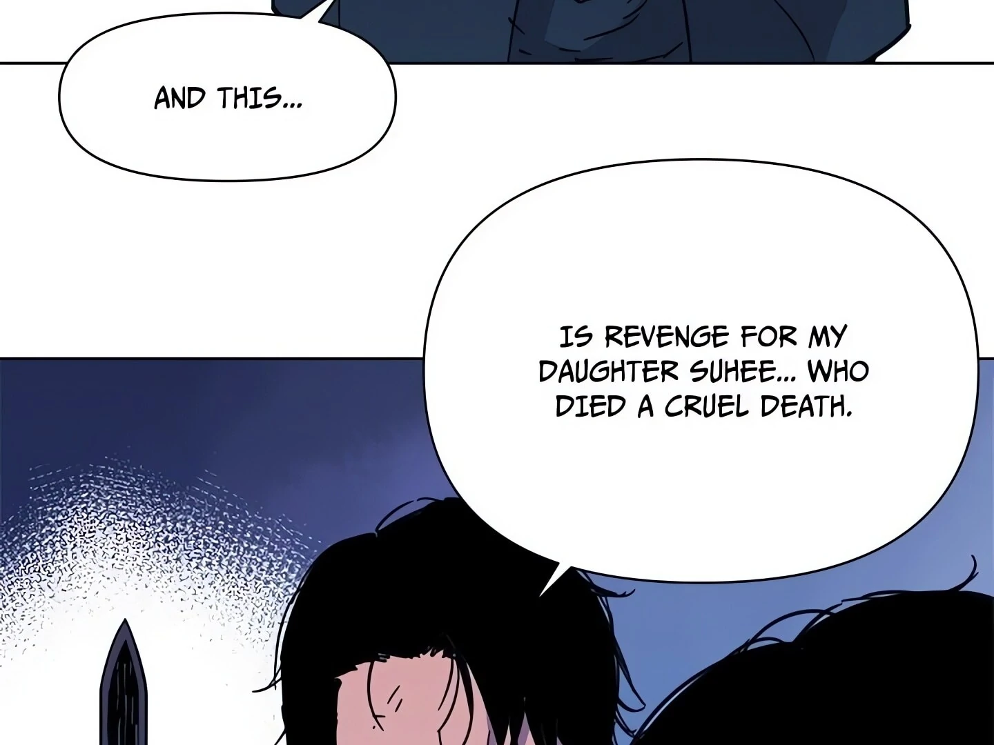 Cleaner K Chapter 68 - Page 36