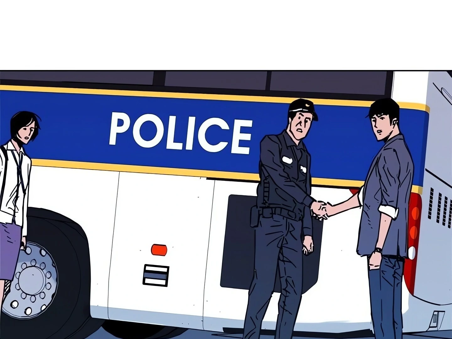 Cleaner K Chapter 68 - Page 61