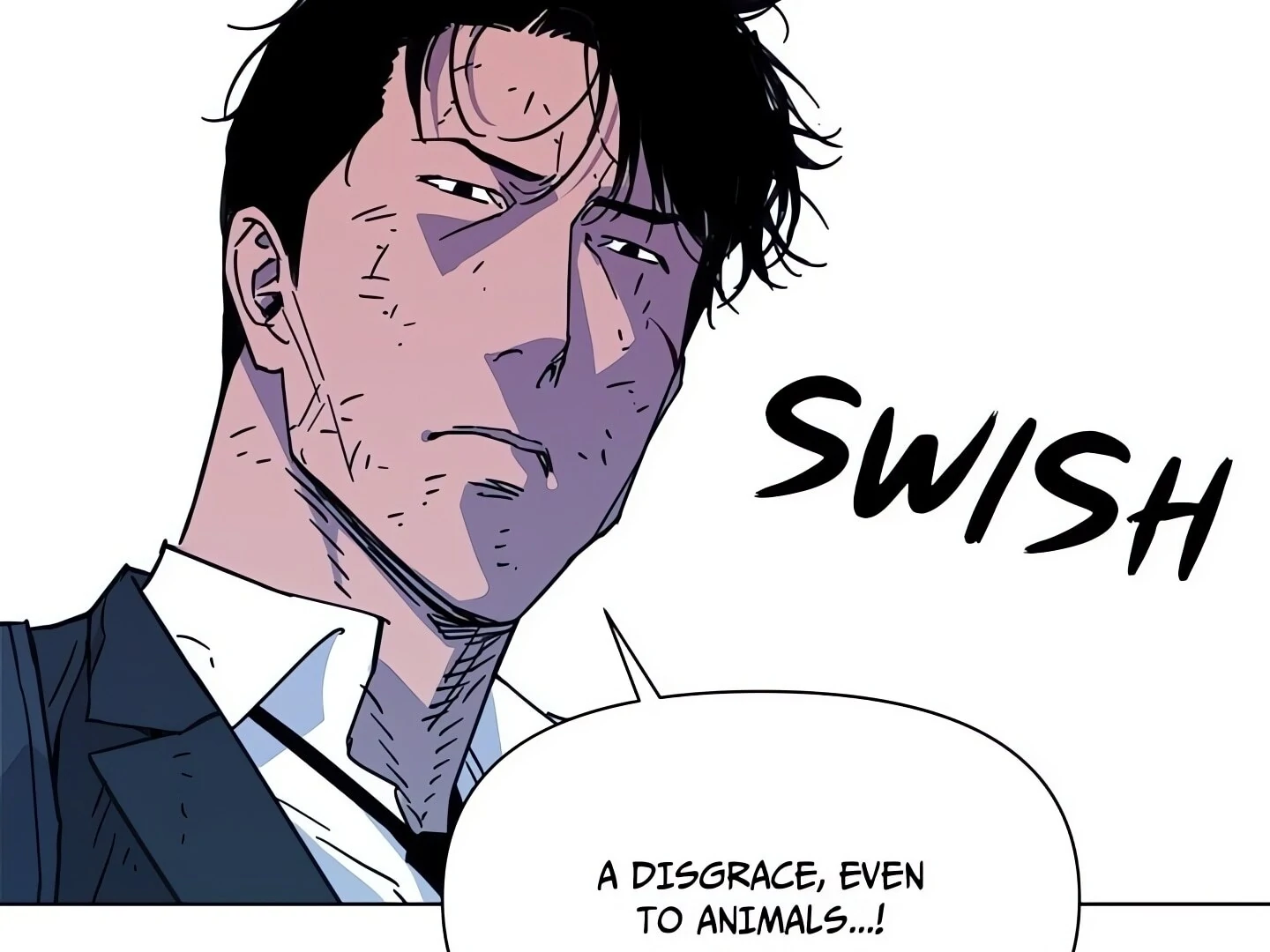 Cleaner K Chapter 68 - Page 64