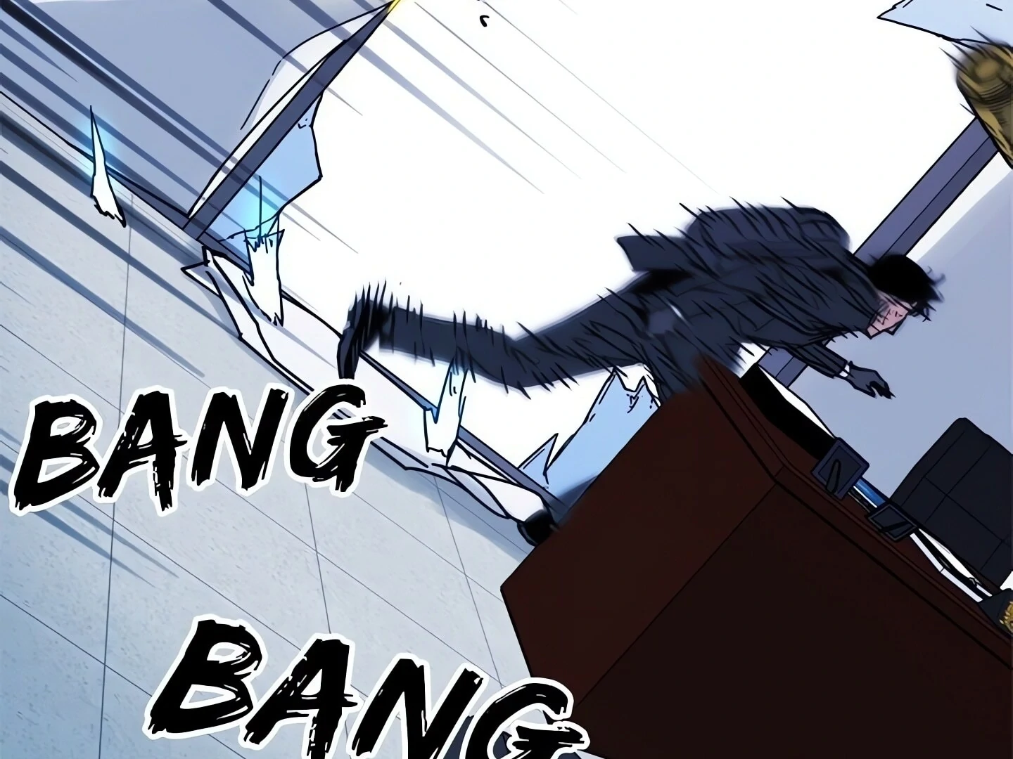 Cleaner K Chapter 68 - Page 71