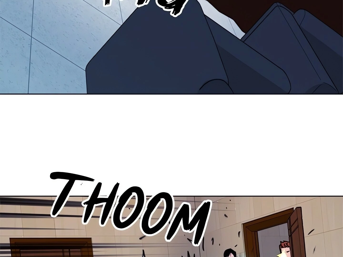 Cleaner K Chapter 68 - Page 72