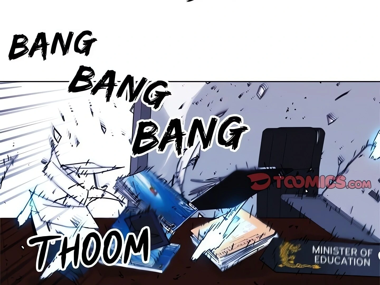 Cleaner K Chapter 68 - Page 74