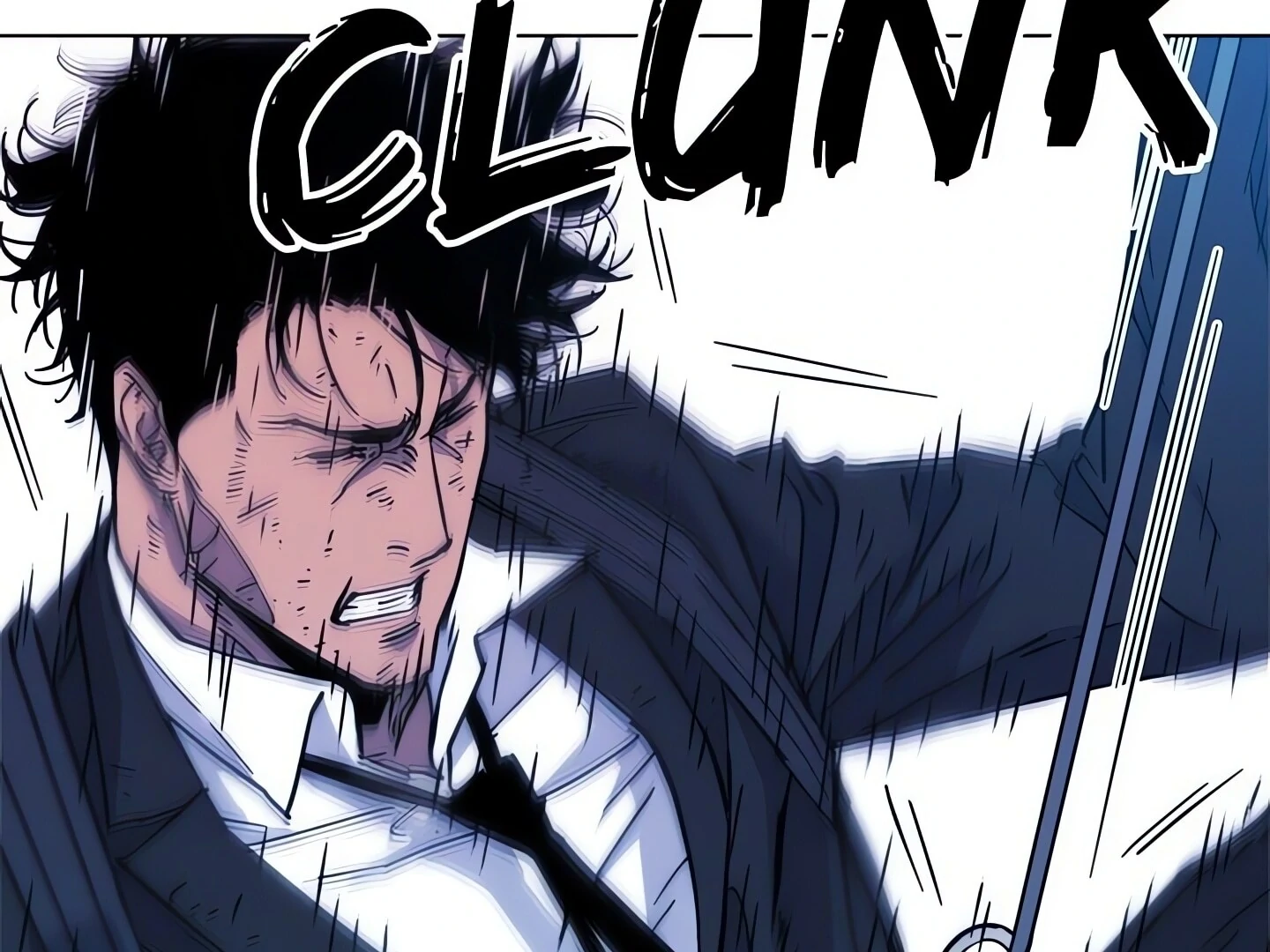 Cleaner K Chapter 69 - Page 15