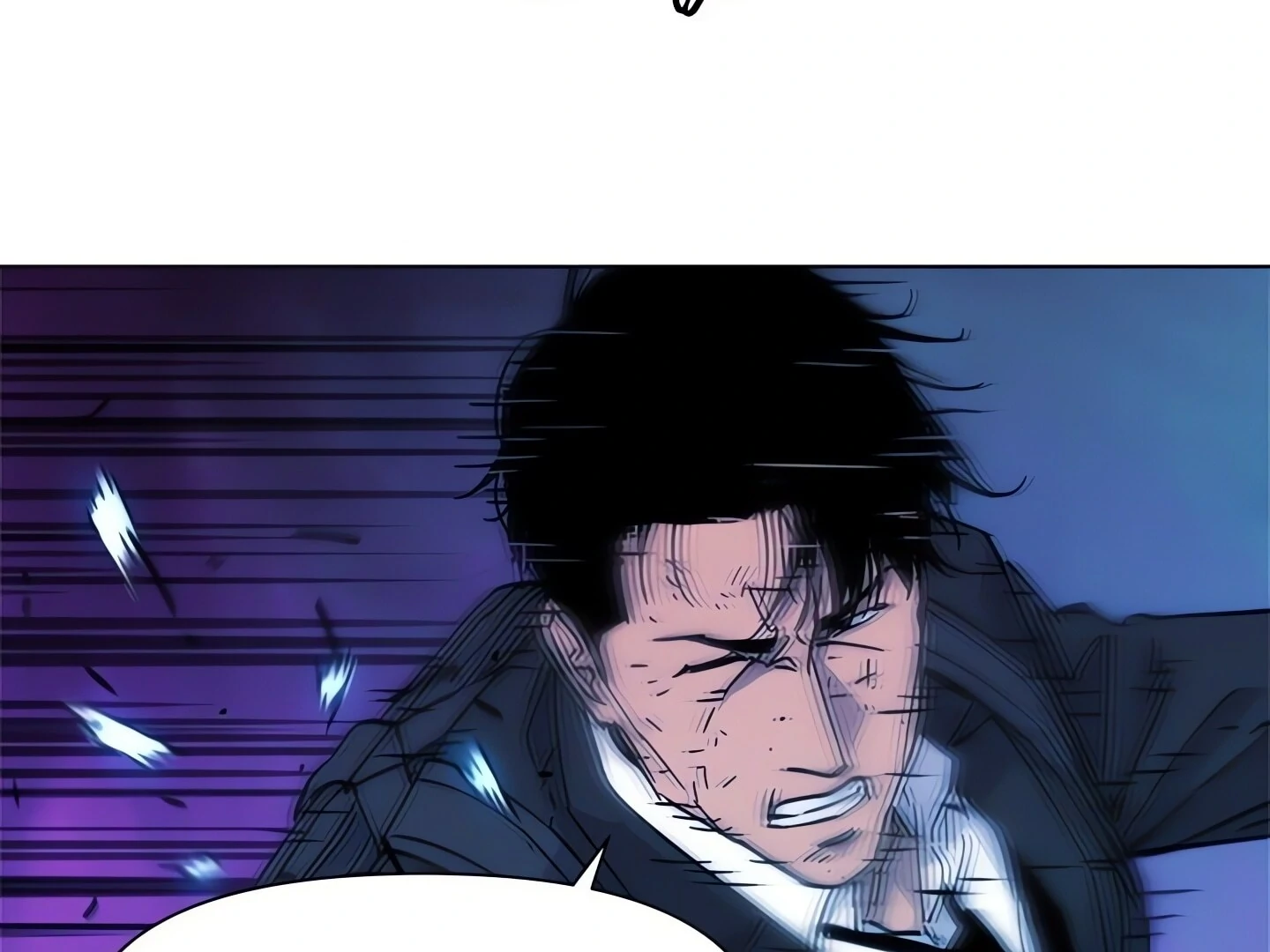 Cleaner K Chapter 69 - Page 21