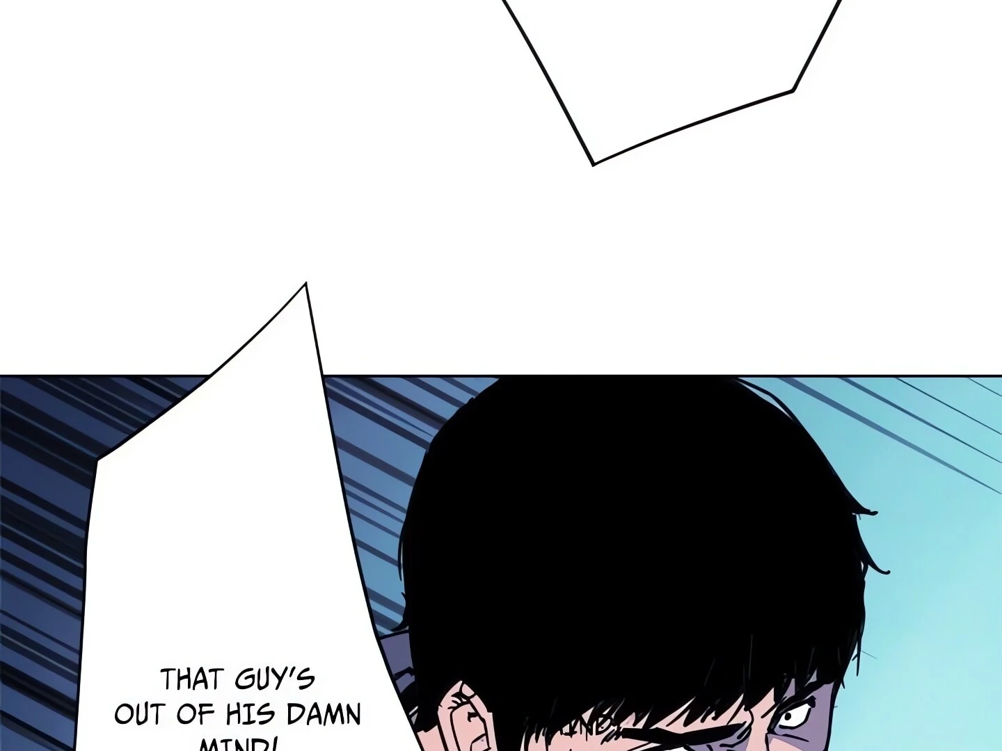 Cleaner K Chapter 69 - Page 31