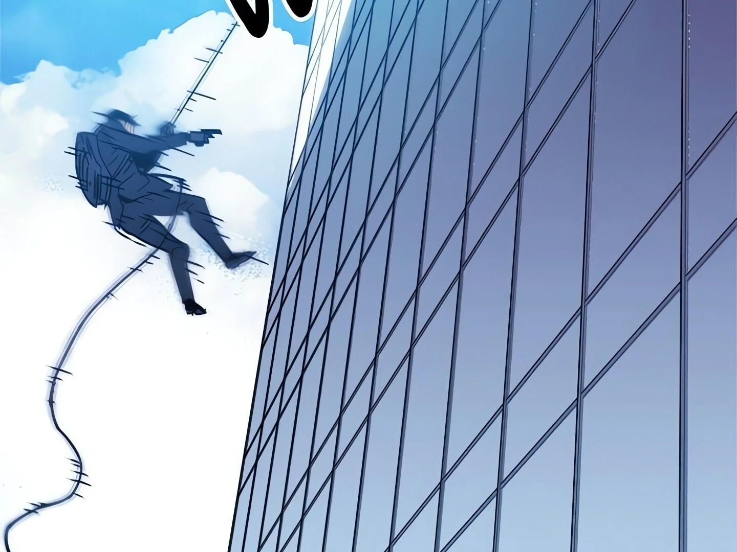 Cleaner K Chapter 69 - Page 37