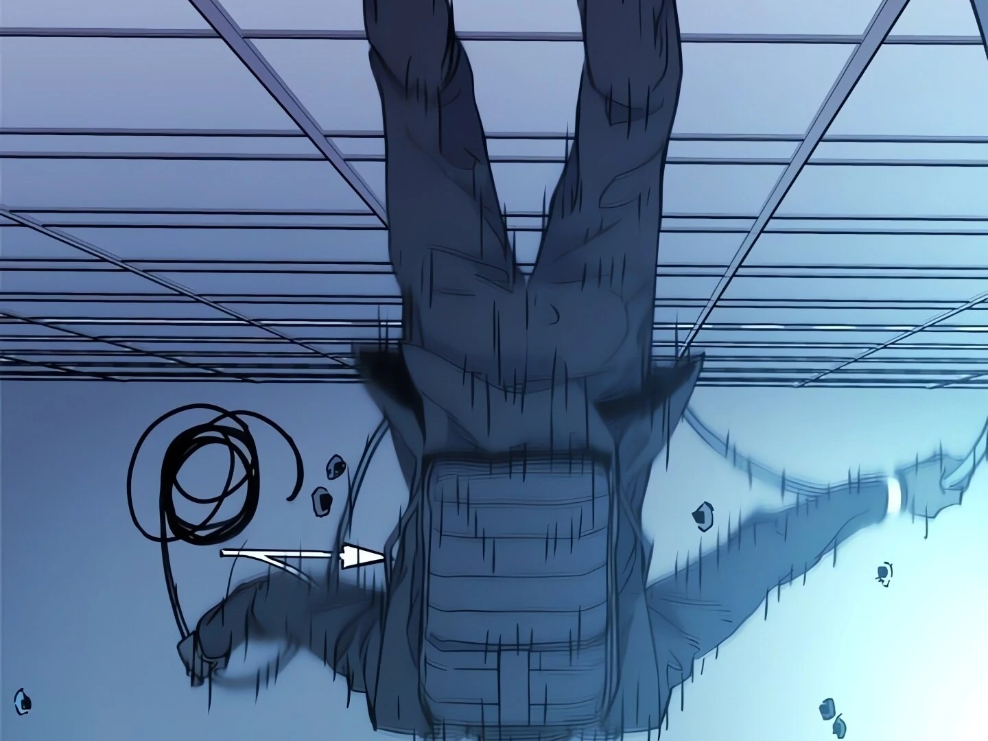 Cleaner K Chapter 69 - Page 6