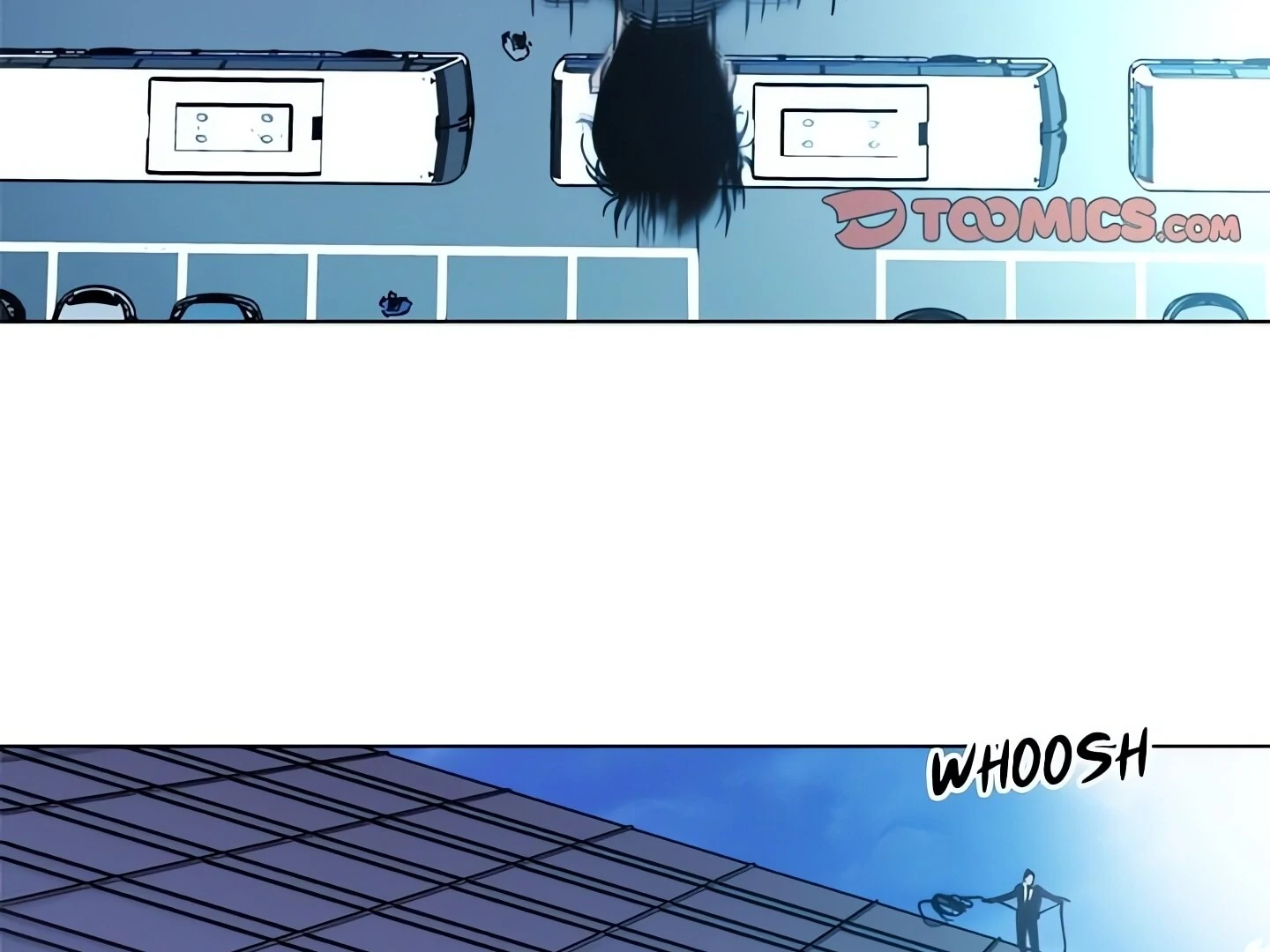 Cleaner K Chapter 69 - Page 7