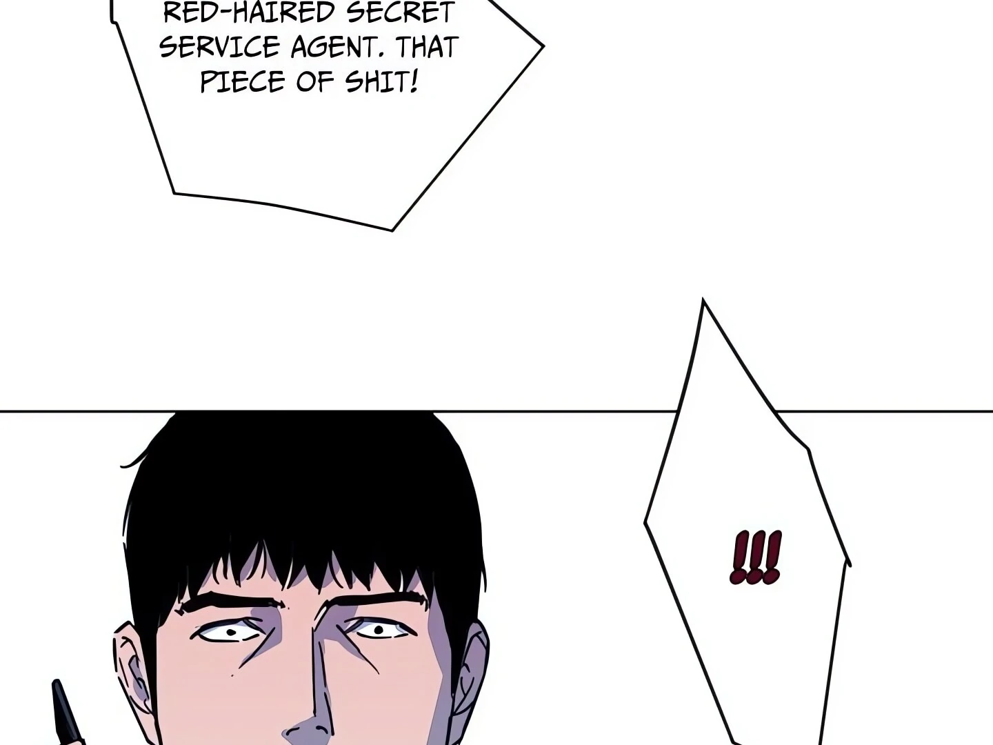 Cleaner K Chapter 69 - Page 87