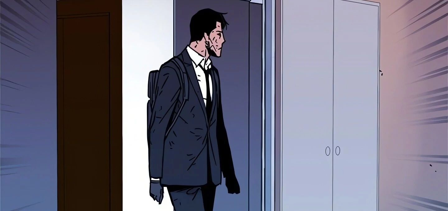 Cleaner K Chapter 69 - Page 99