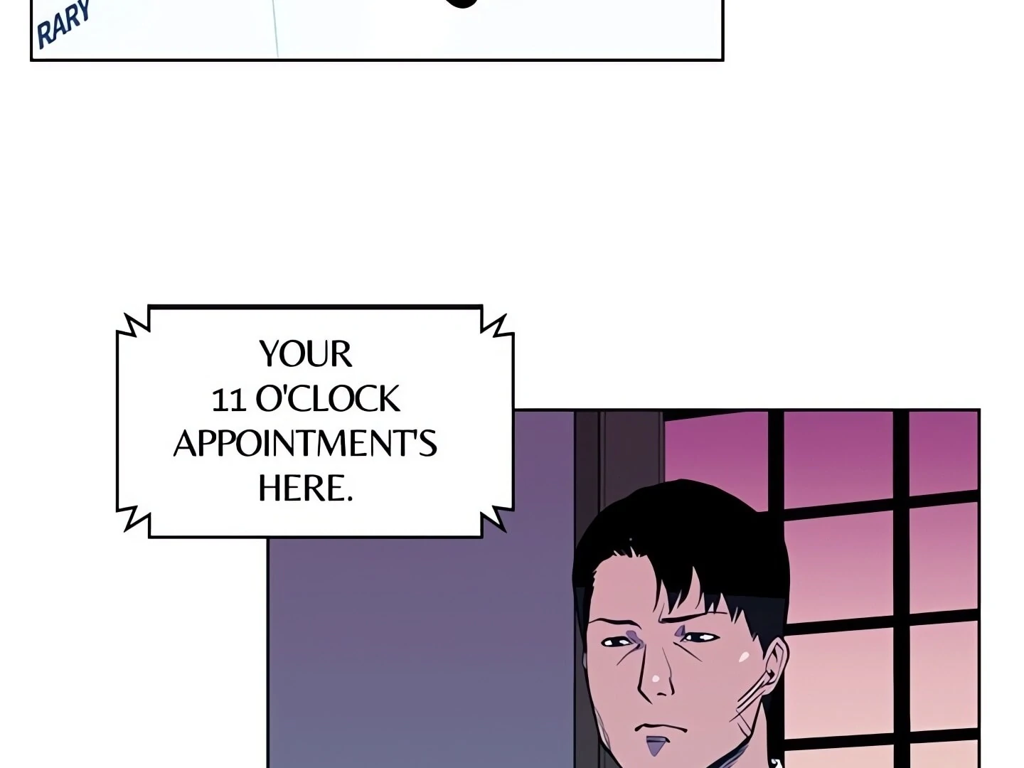 Cleaner K Chapter 7 - Page 15