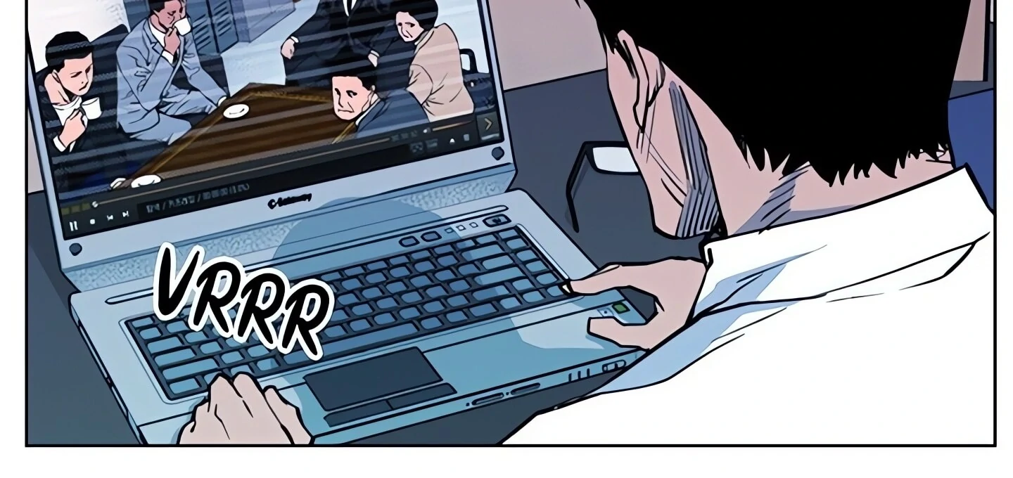 Cleaner K Chapter 7 - Page 20