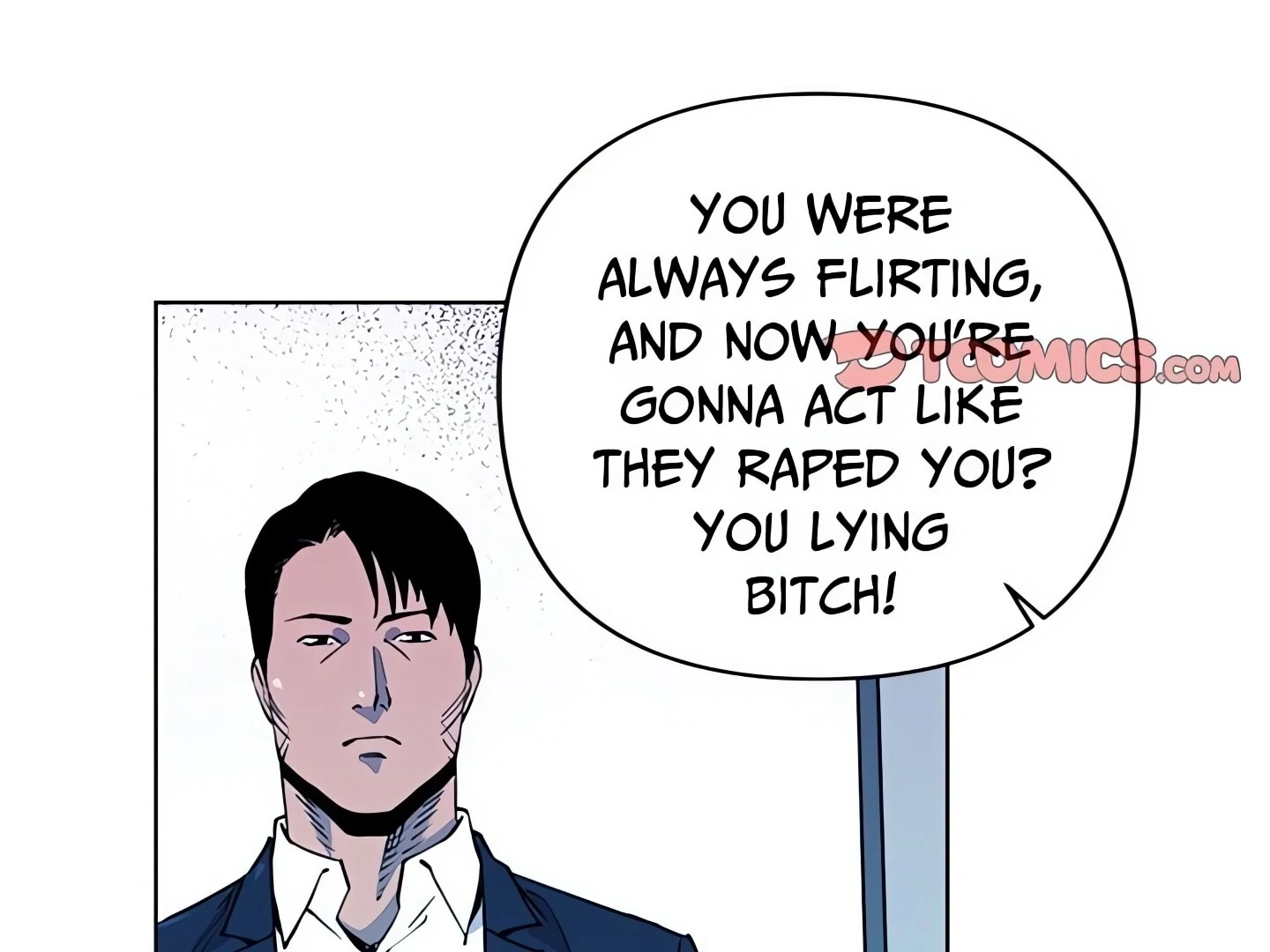 Cleaner K Chapter 7 - Page 35