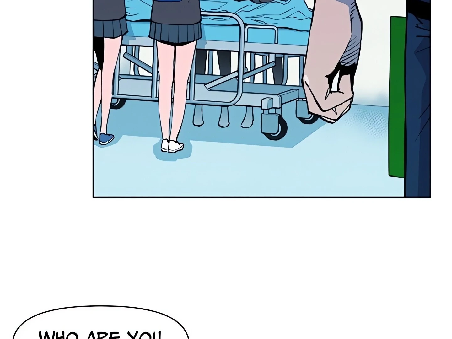 Cleaner K Chapter 7 - Page 38