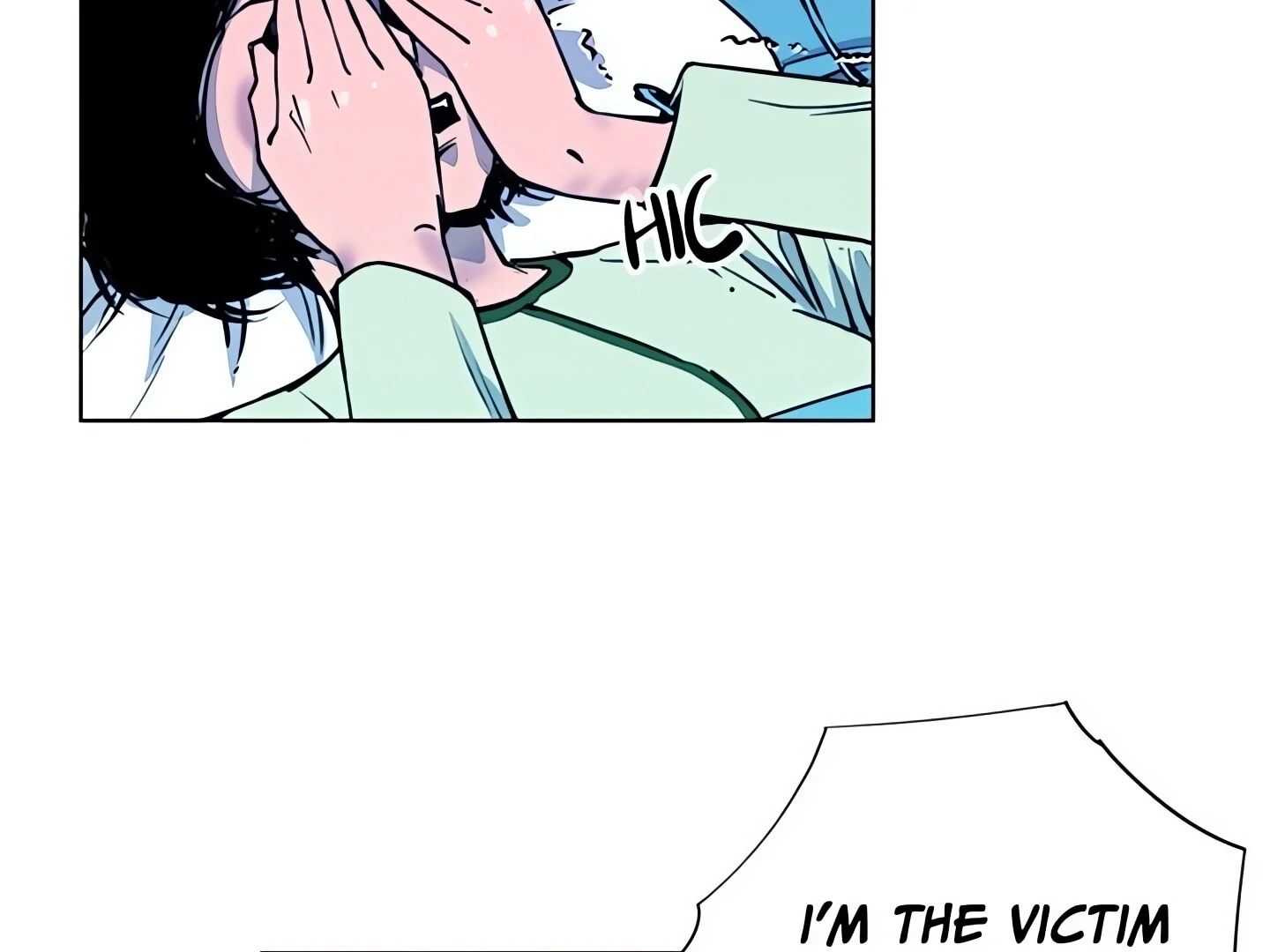 Cleaner K Chapter 7 - Page 54