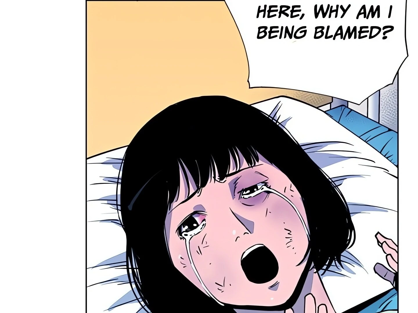 Cleaner K Chapter 7 - Page 55