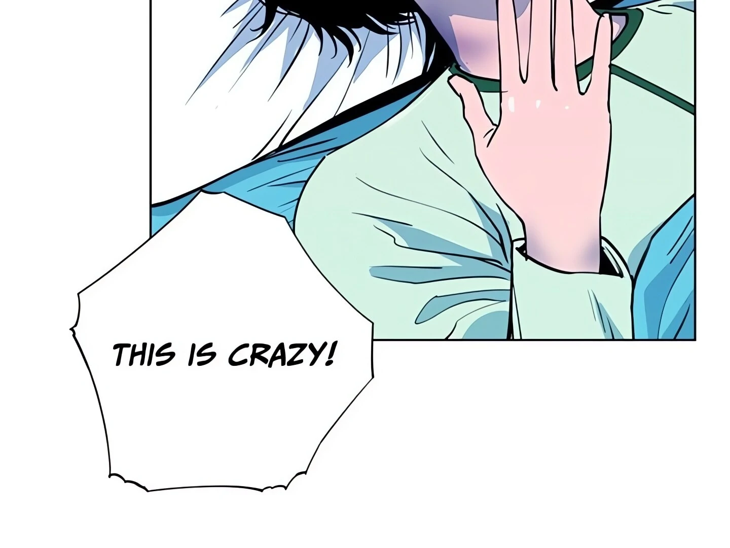 Cleaner K Chapter 7 - Page 56