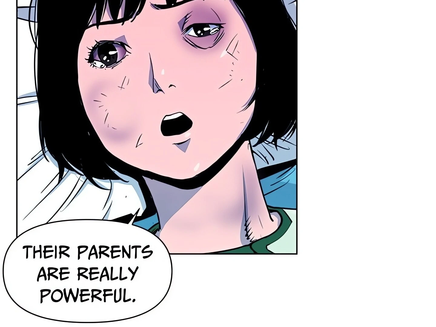 Cleaner K Chapter 7 - Page 63