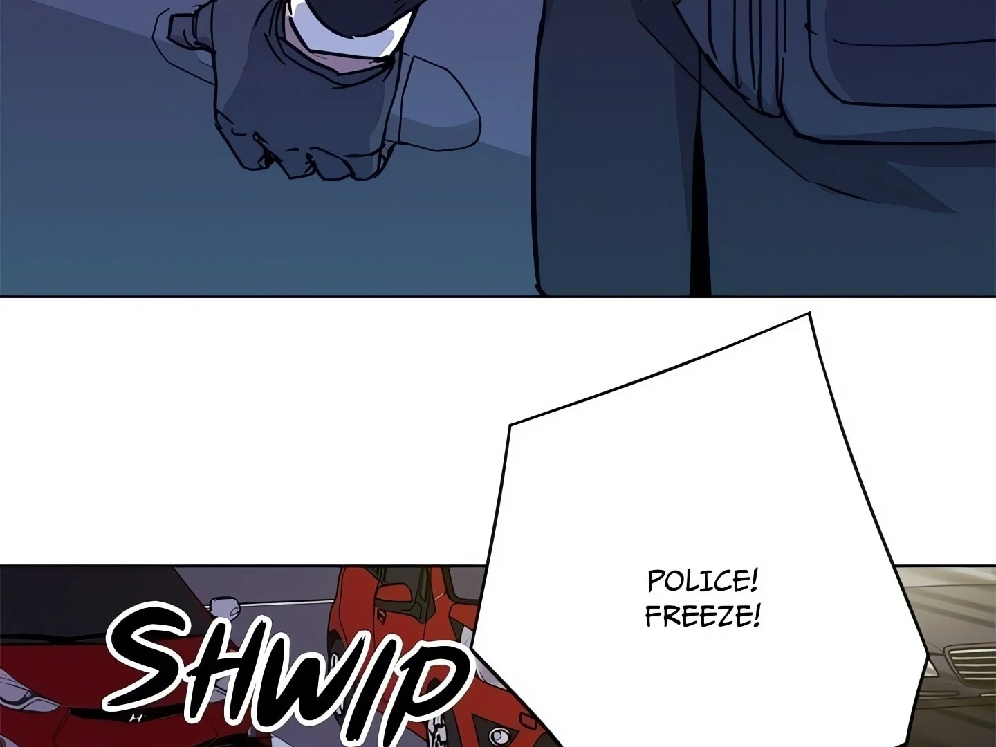 Cleaner K Chapter 70 - Page 22