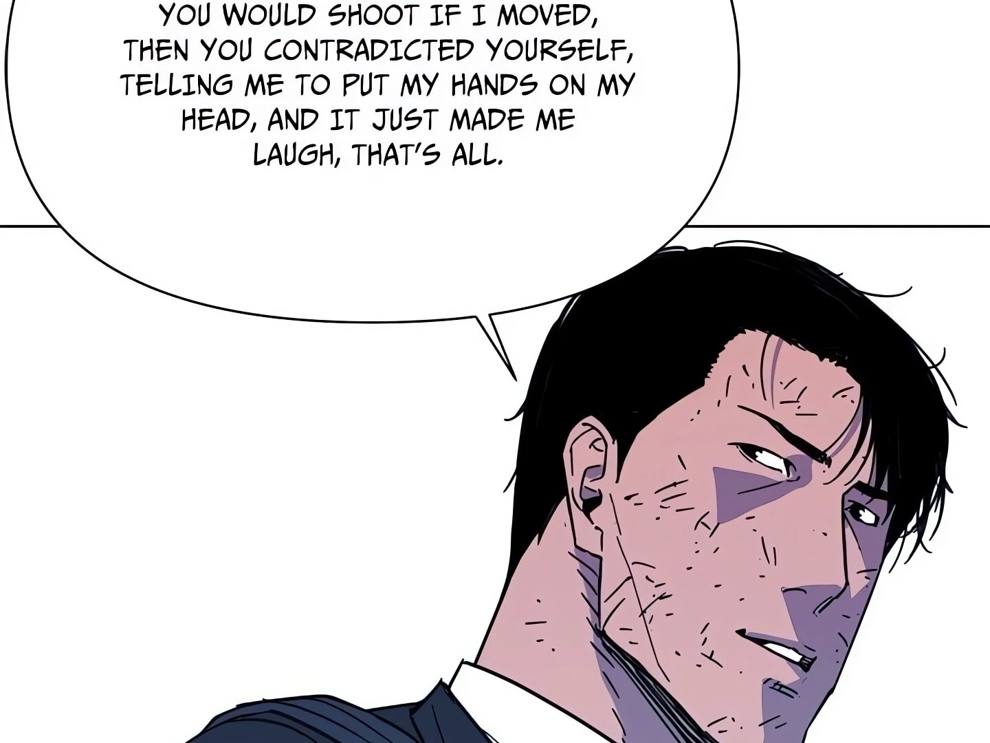 Cleaner K Chapter 70 - Page 32