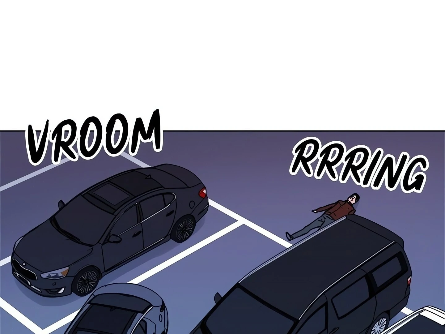 Cleaner K Chapter 70 - Page 56