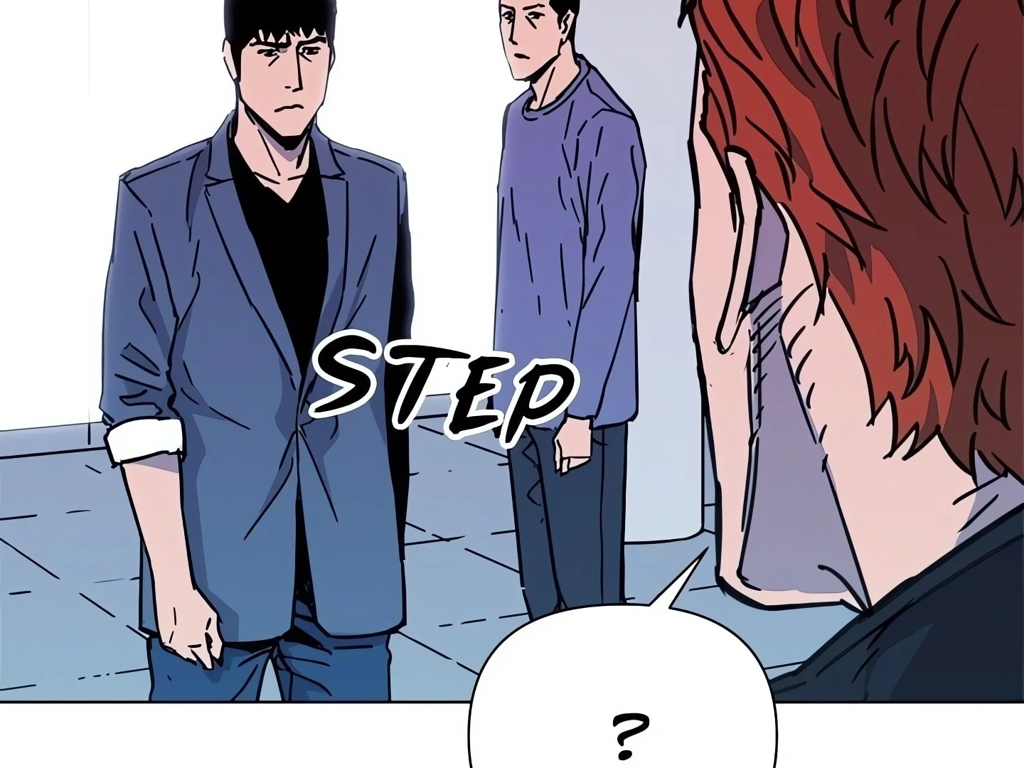 Cleaner K Chapter 70 - Page 66