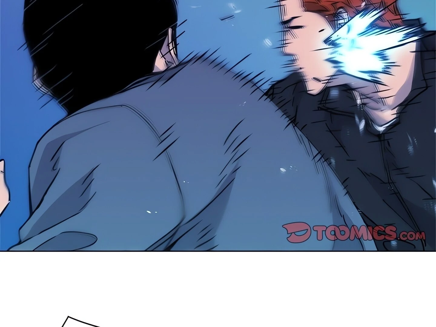 Cleaner K Chapter 70 - Page 68