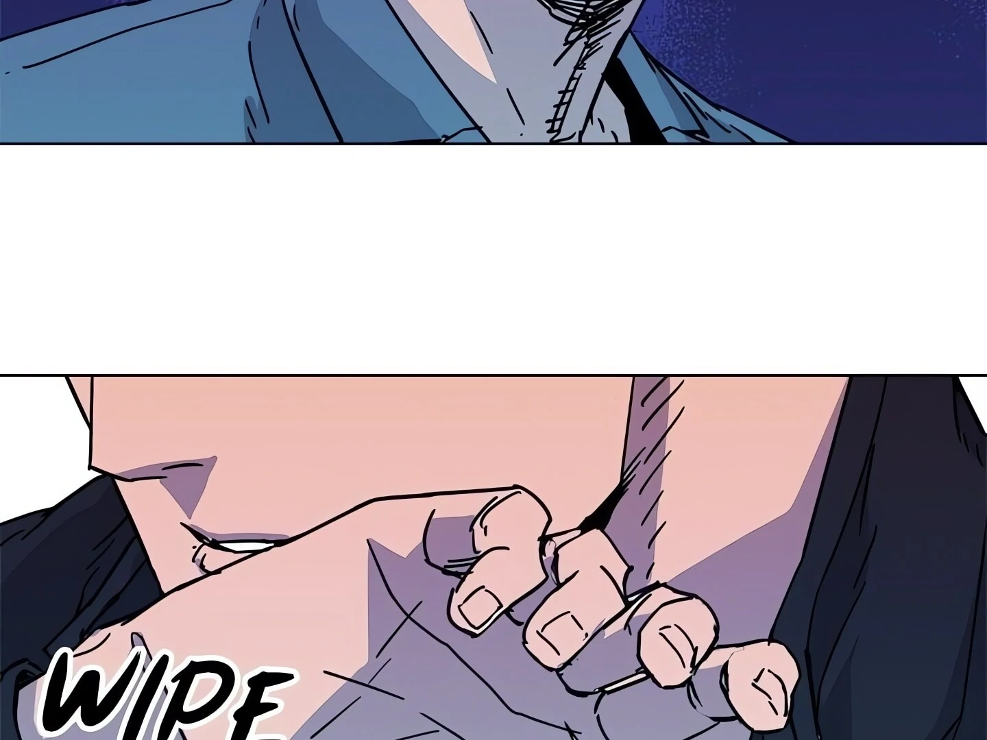 Cleaner K Chapter 70 - Page 71