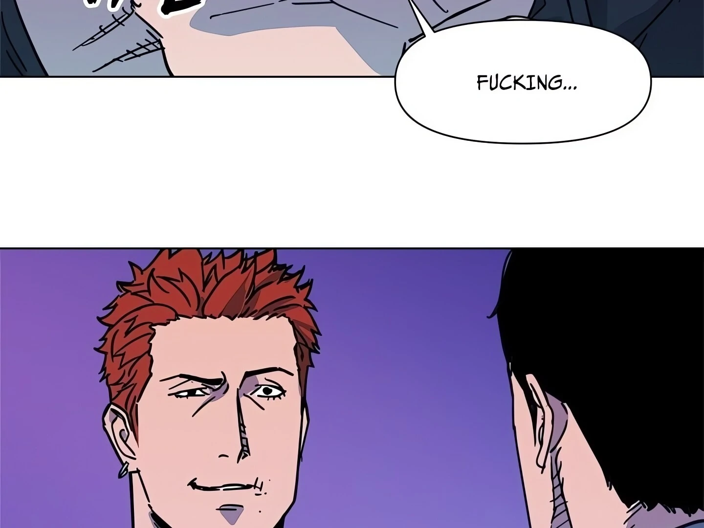 Cleaner K Chapter 70 - Page 72