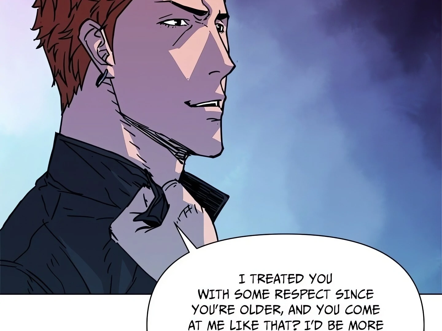 Cleaner K Chapter 70 - Page 76