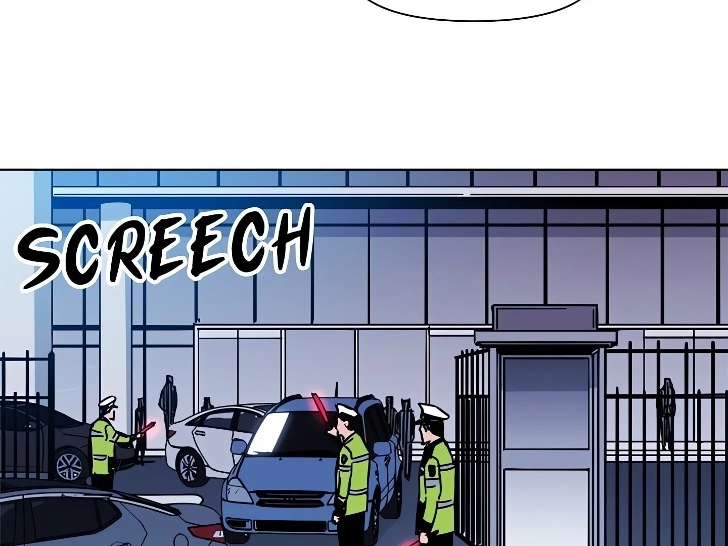 Cleaner K Chapter 70 - Page 86