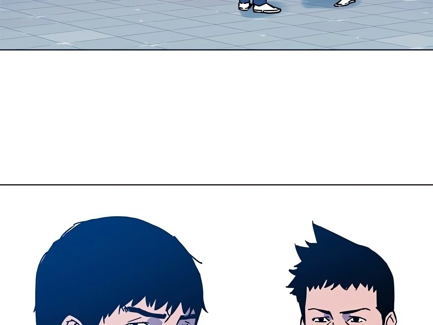 Cleaner K Chapter 70 - Page 93