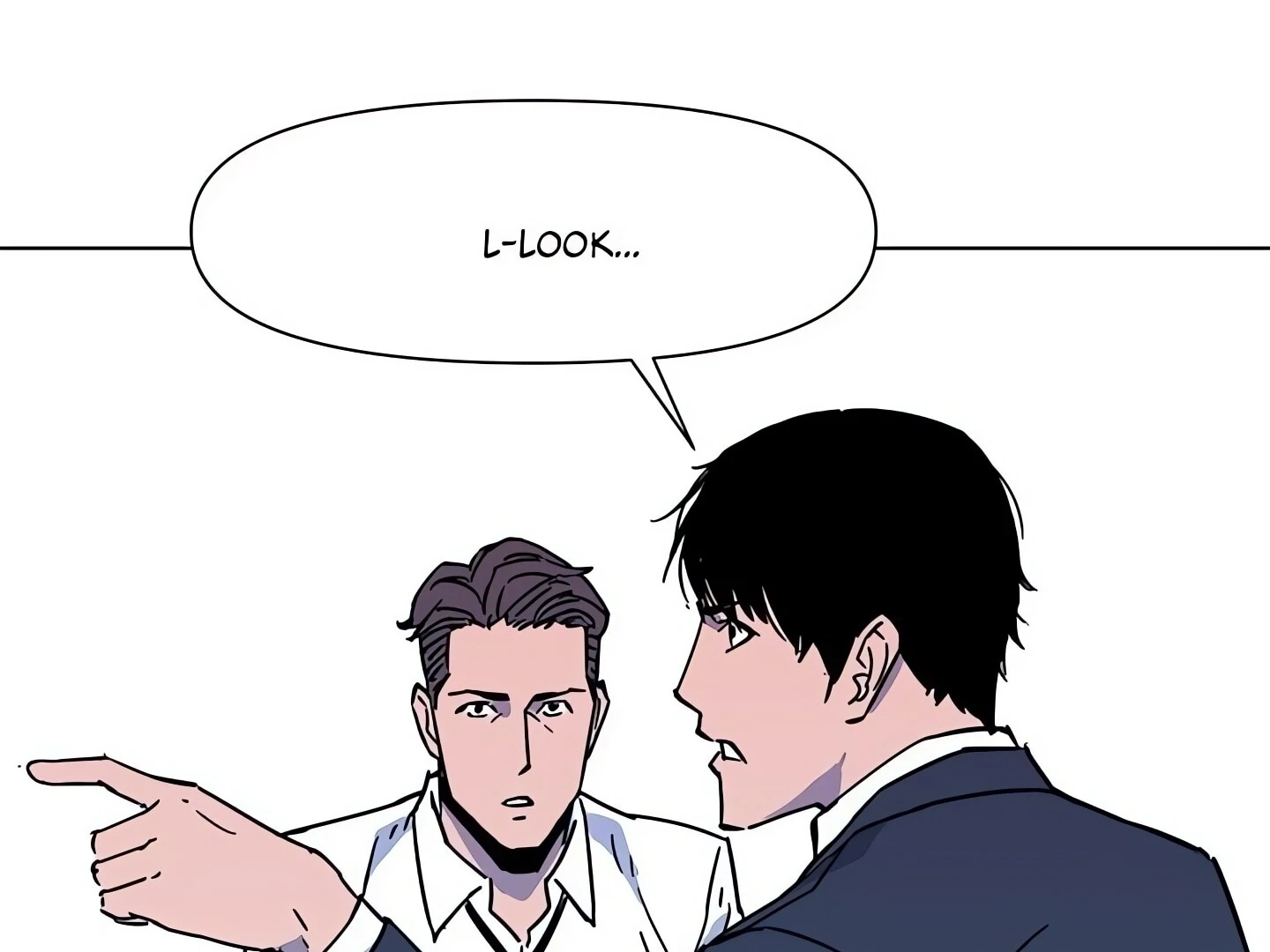 Cleaner K Chapter 71 - Page 22