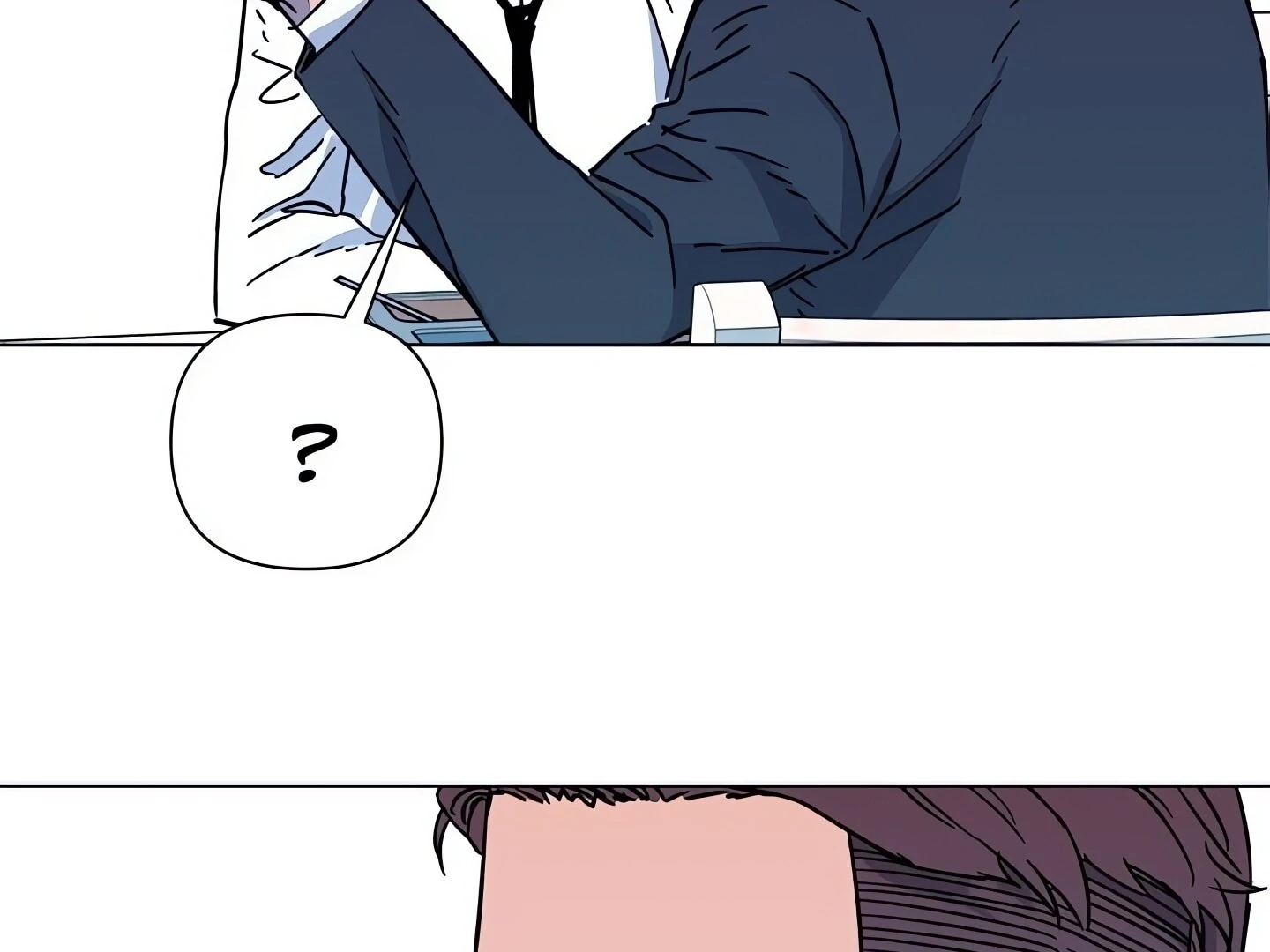 Cleaner K Chapter 71 - Page 23