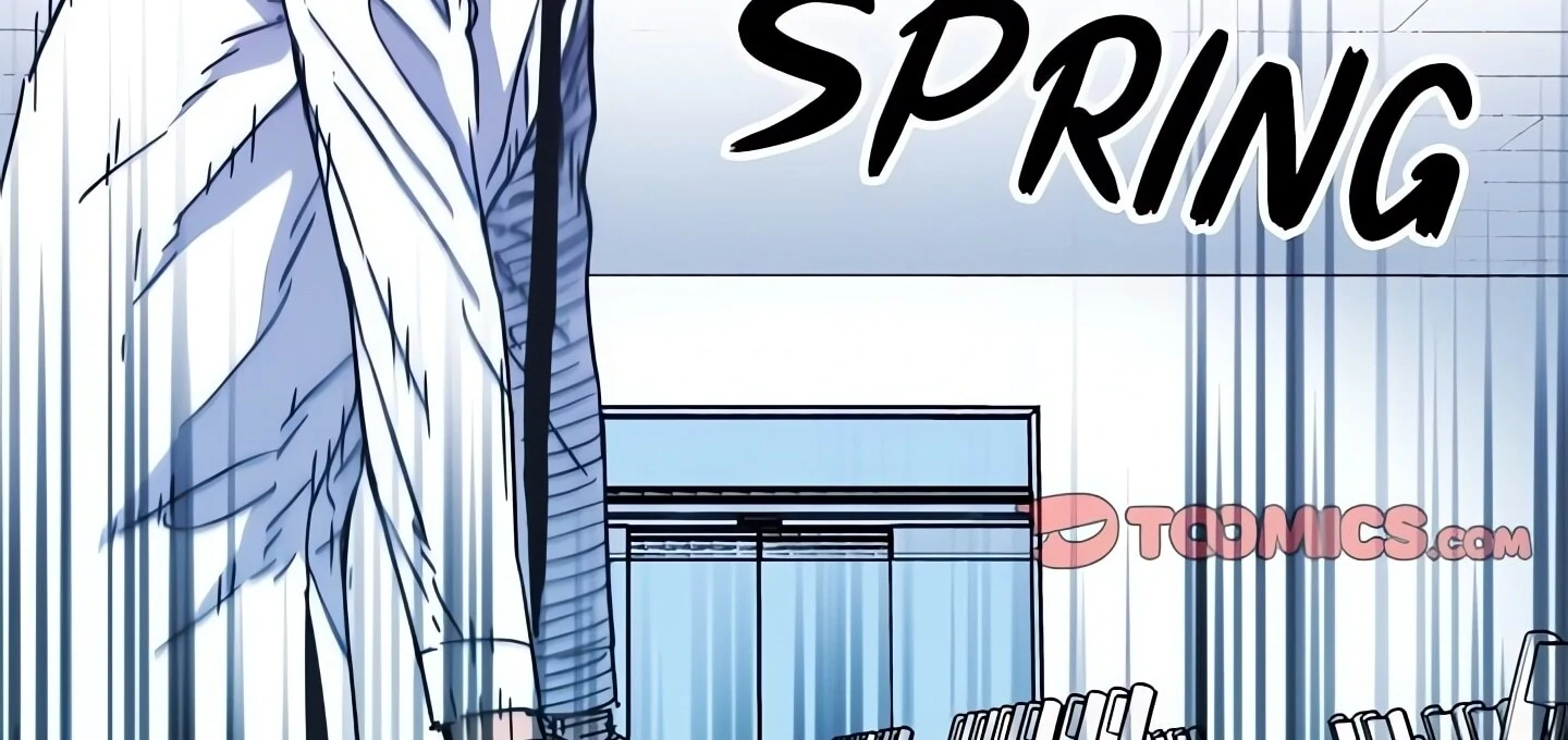 Cleaner K Chapter 71 - Page 29