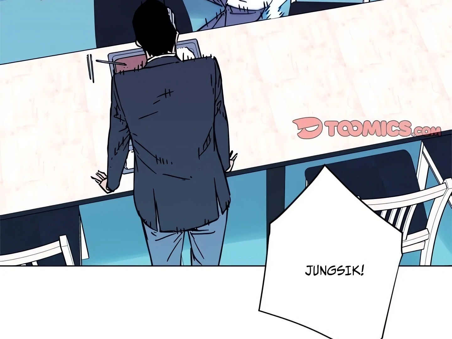 Cleaner K Chapter 71 - Page 35