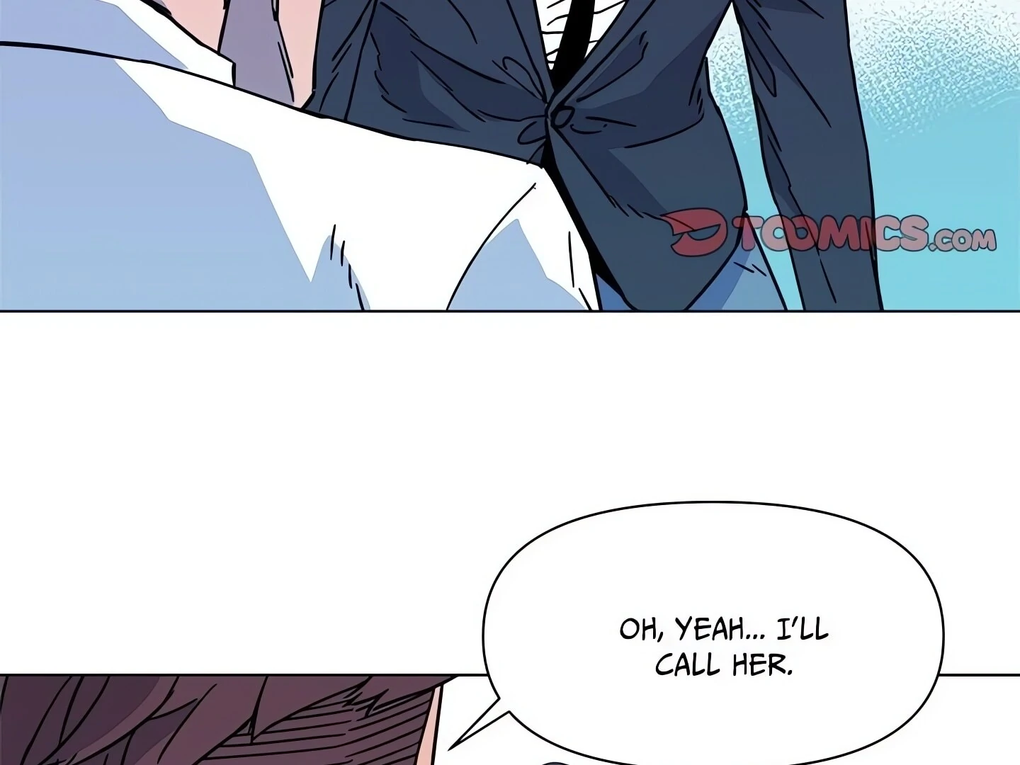 Cleaner K Chapter 71 - Page 41