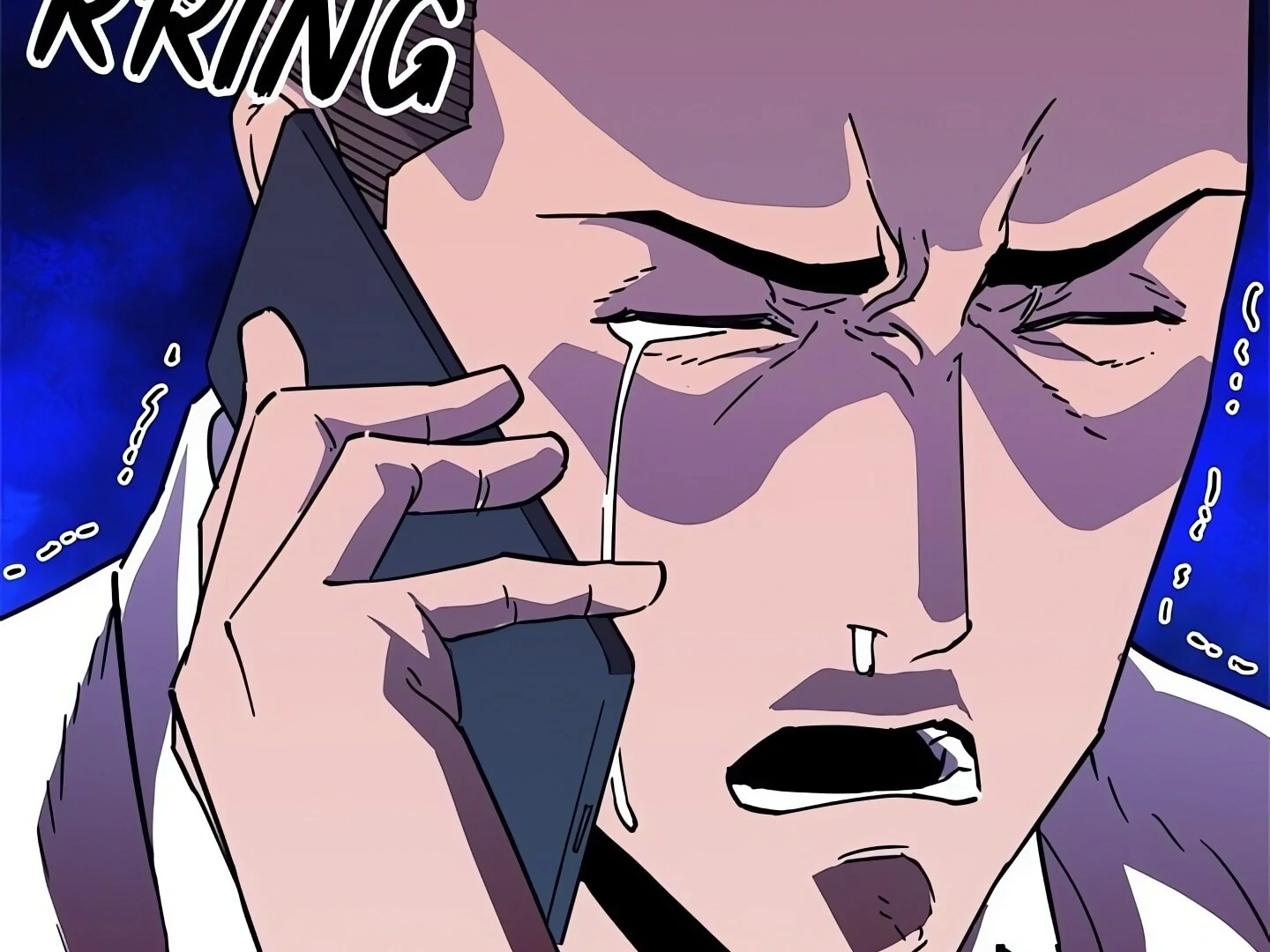 Cleaner K Chapter 71 - Page 47