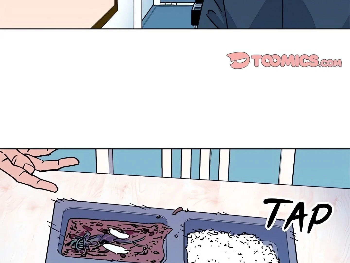 Cleaner K Chapter 71 - Page 7