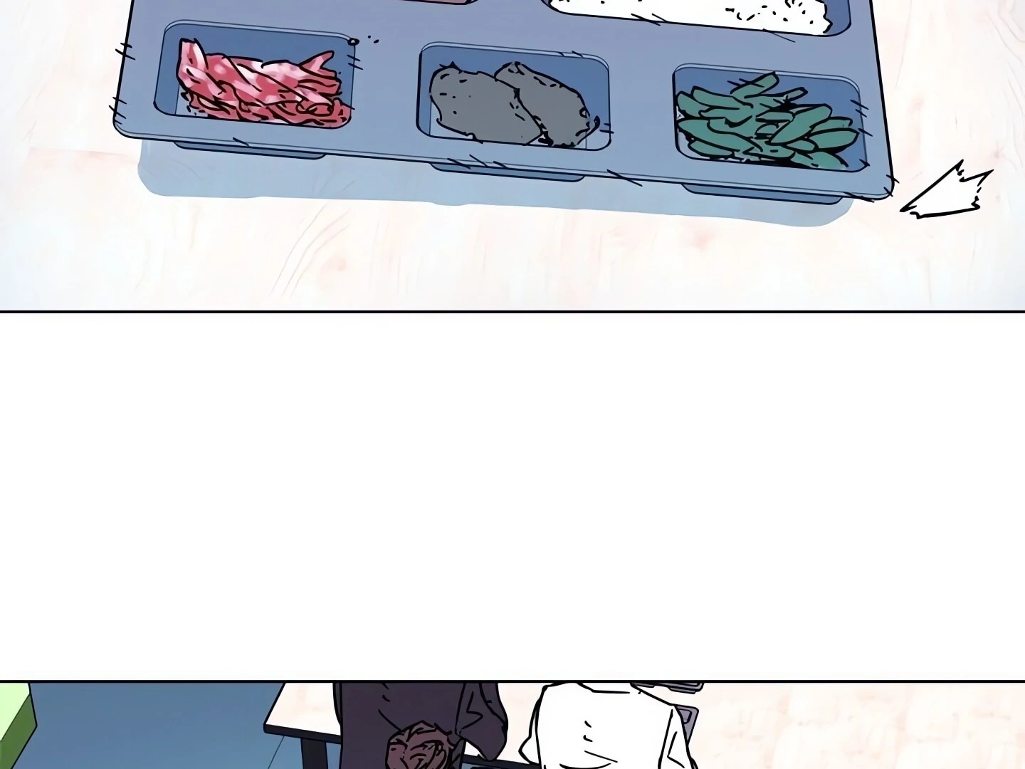 Cleaner K Chapter 71 - Page 8