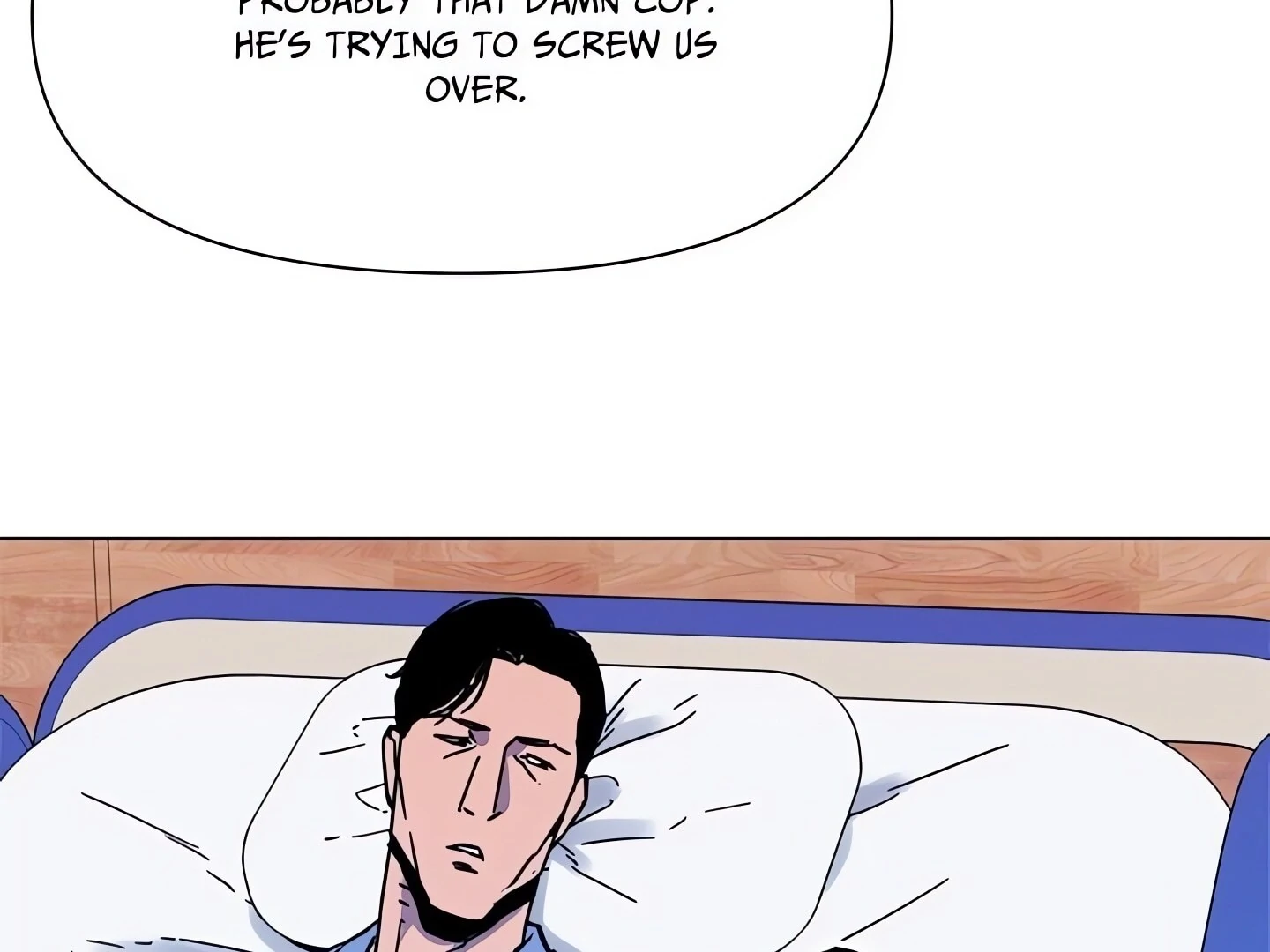 Cleaner K Chapter 71 - Page 77