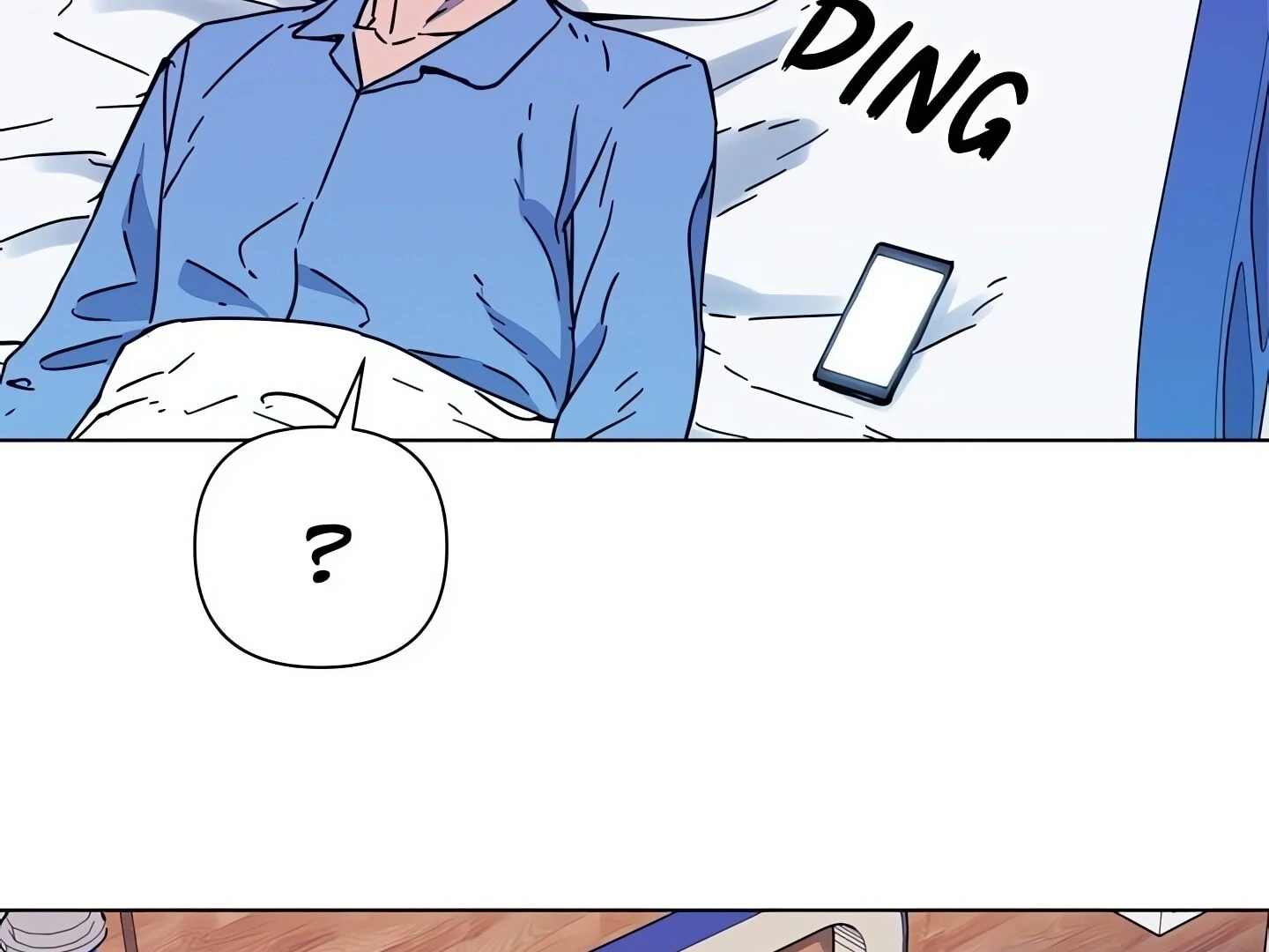 Cleaner K Chapter 71 - Page 78