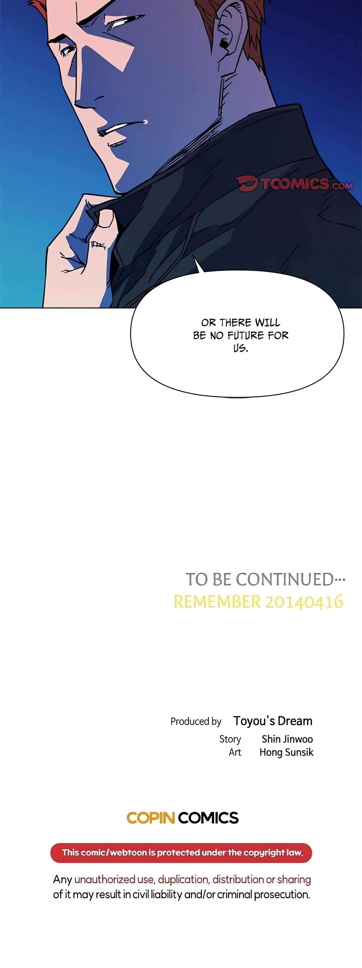 Cleaner K Chapter 71 - Page 91