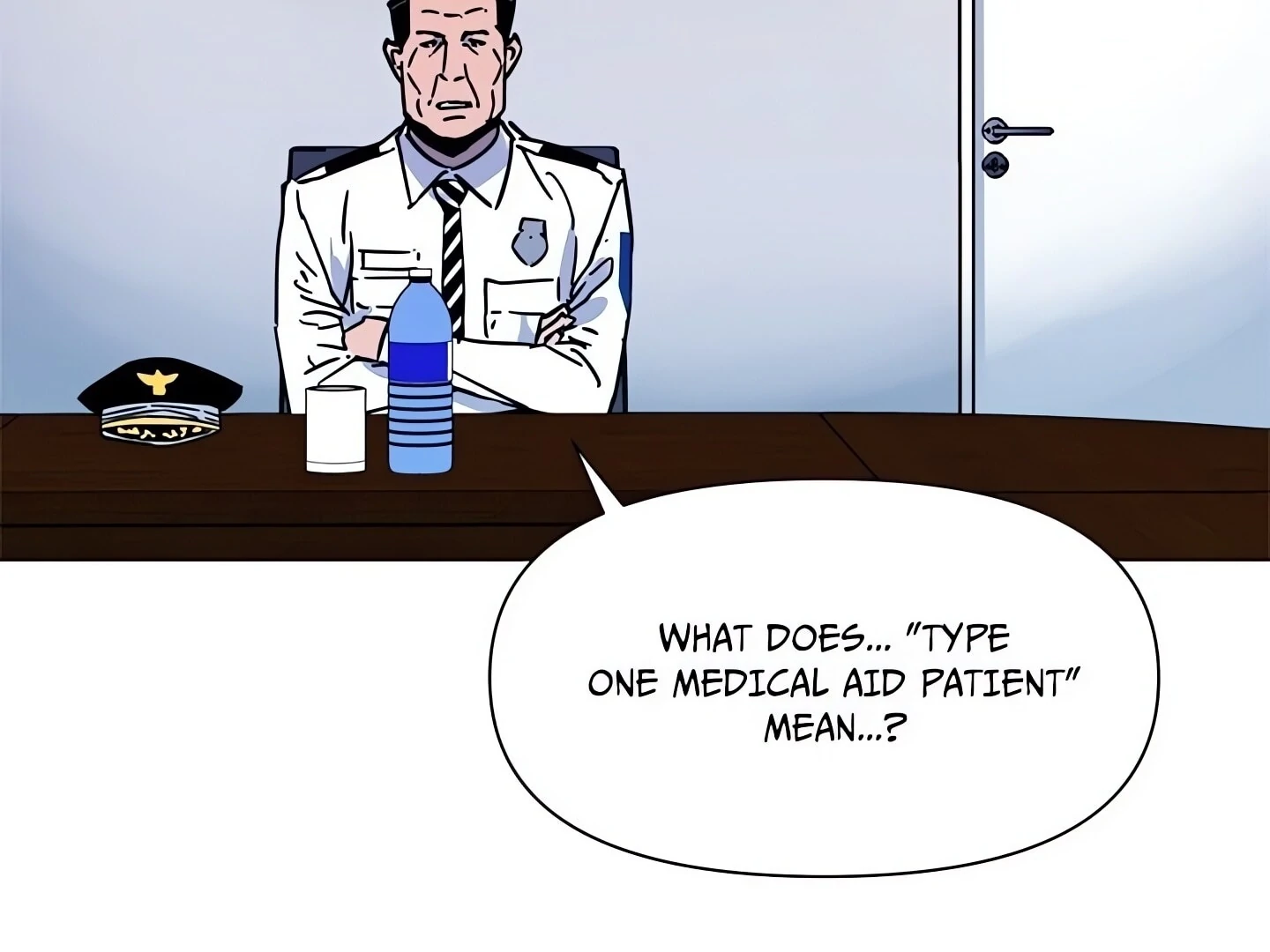 Cleaner K Chapter 72 - Page 11