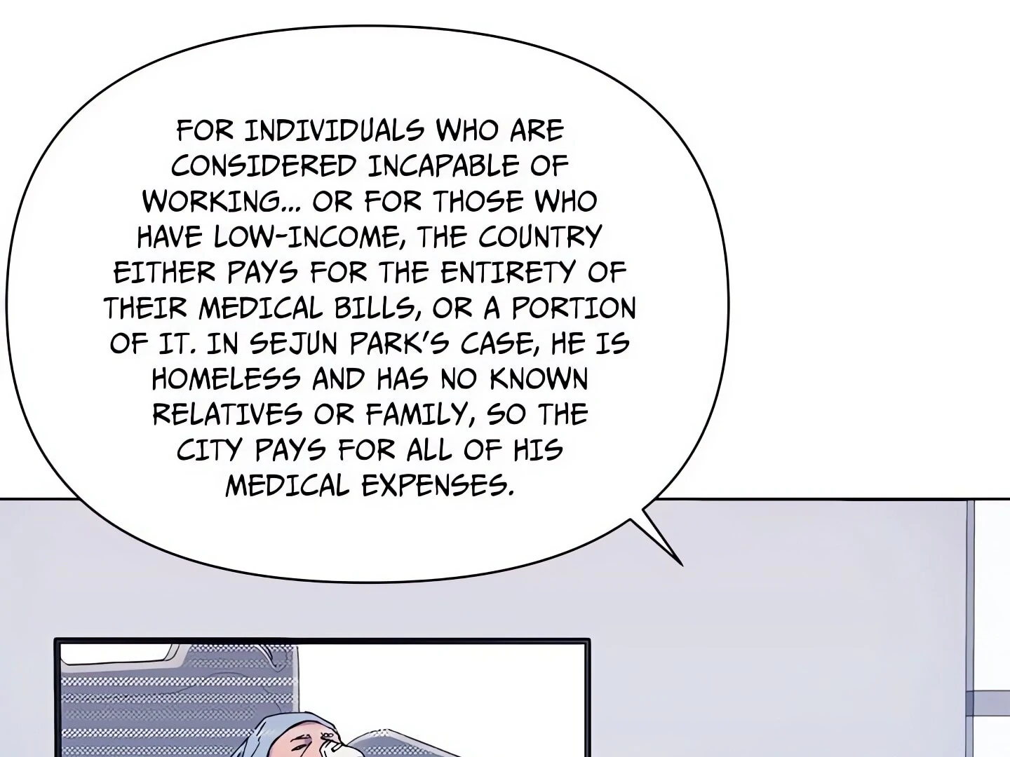 Cleaner K Chapter 72 - Page 12