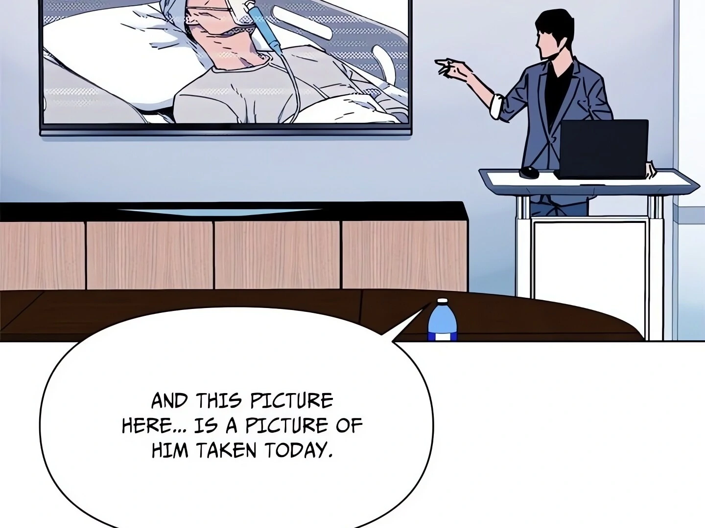 Cleaner K Chapter 72 - Page 13