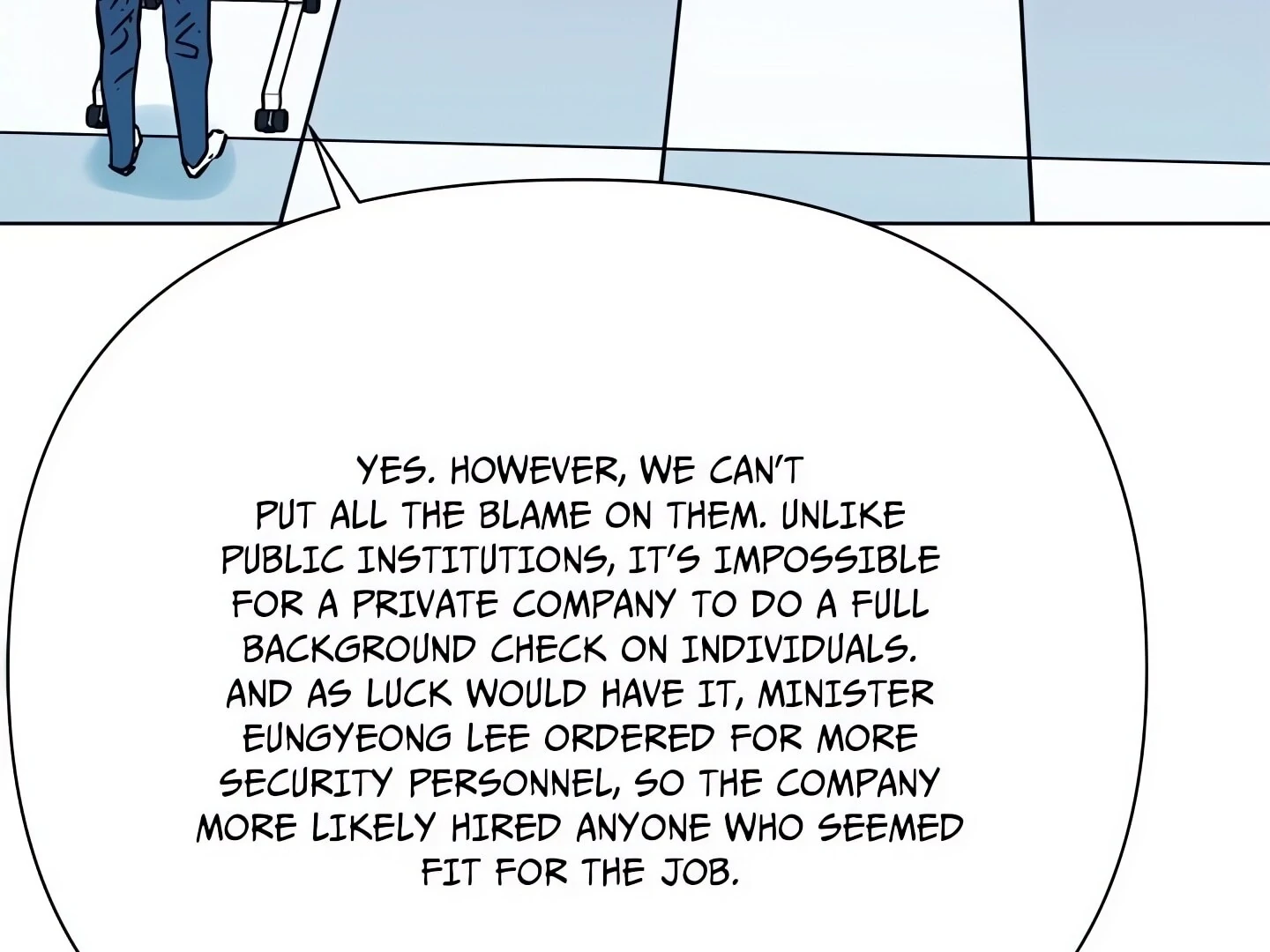 Cleaner K Chapter 72 - Page 16