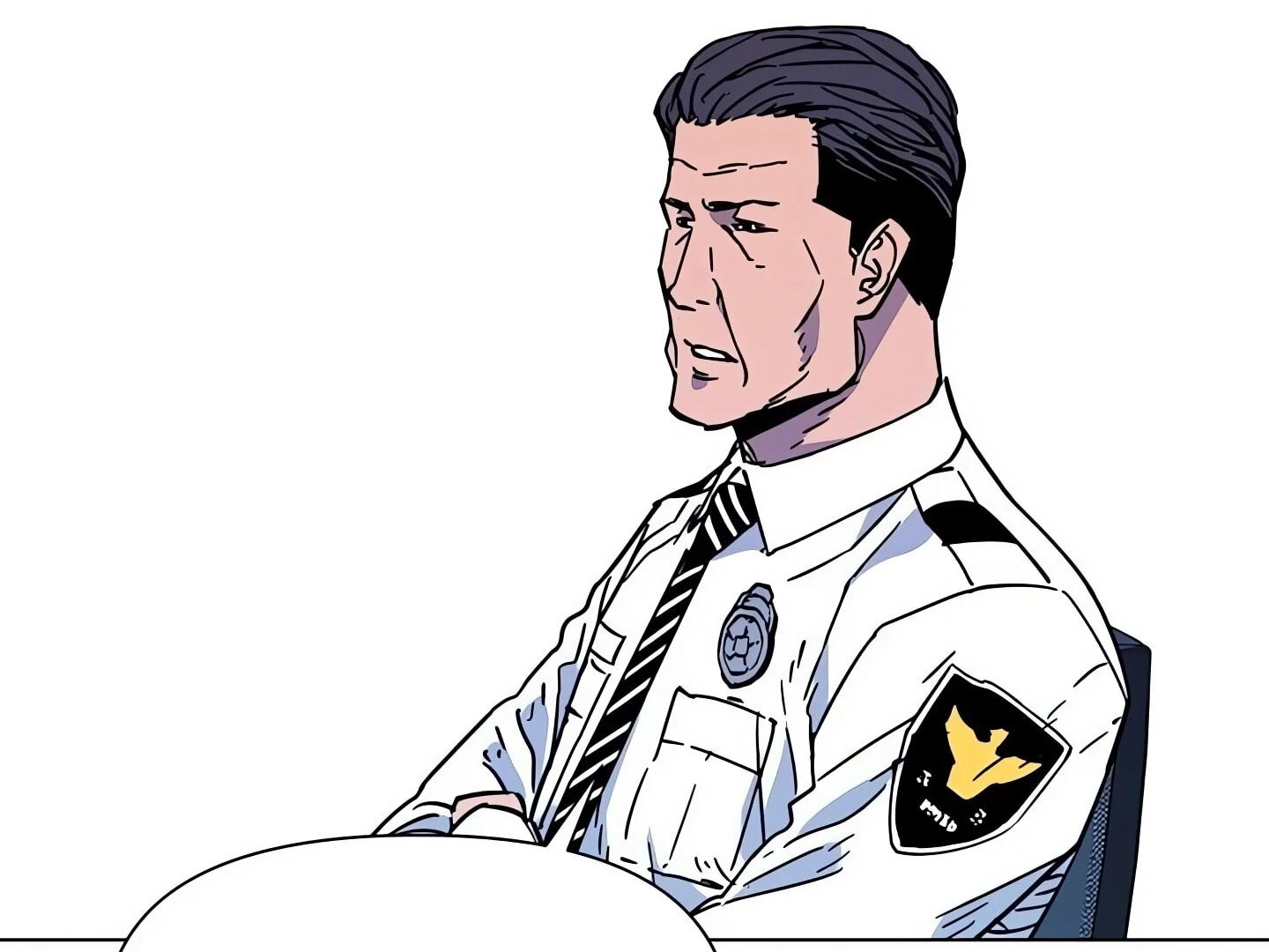 Cleaner K Chapter 72 - Page 18